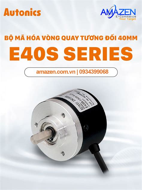 Encoder Autonics E S E H E S Enc Series Amazen Vn