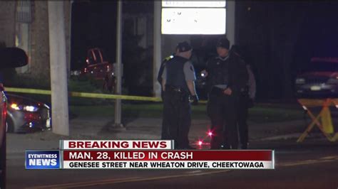 Man Hit And Killed On Genesee Street Youtube