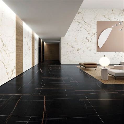 Marazzi Allmarble Sahara Noir Lux X Cm Mel