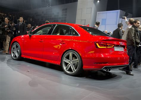 2015 Audi A3 Sedan - HD Pictures @ carsinvasion.com