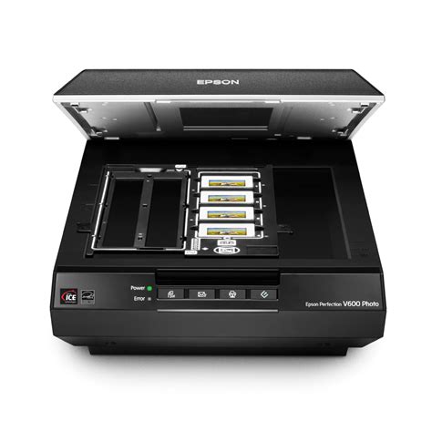 EPSON PERFECTION V600 PHOTO SCANNER B11B198022