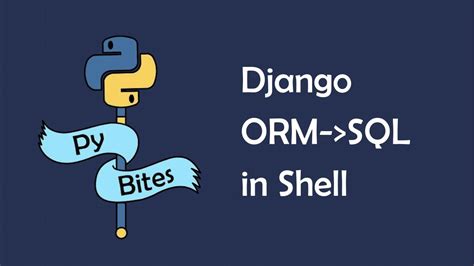 Examining Orm Queries With Debug Sql Shell In Django Debug Toolbar