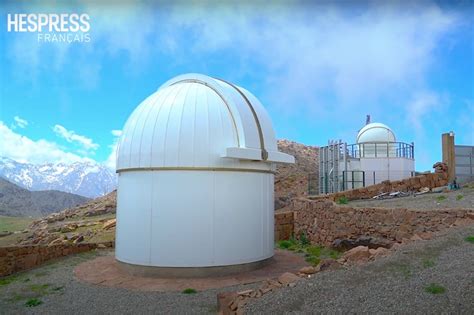 observatoire doukaimeden dans le fascinant univers des astronomes