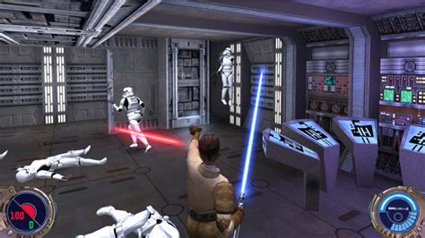 The Best Star Wars Video Games Of All Time Revealed