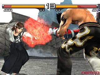 File:Tekken 5 gameplay.jpg — StrategyWiki | Strategy guide and game ...