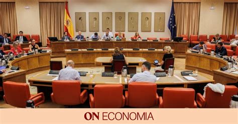 El Congreso convalida el último decreto anticrisis de la rebaja del