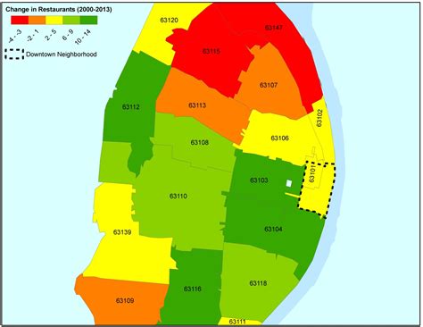 Map Of St Louis County With Zip Codes Iqs Executive