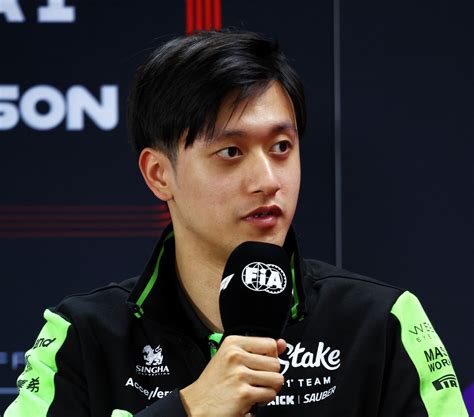 Formula 1 News Zhou Guanyu Finally Gets To Race In Chinese GP