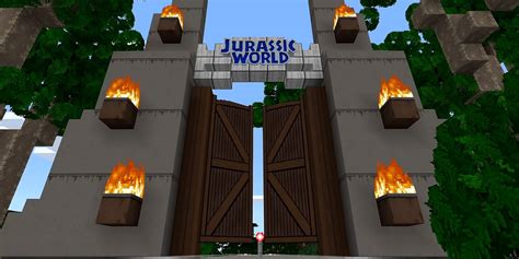 Minecraft jurassic world skins - rotXX