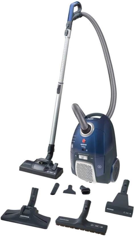 Amazon De Hoover Tx Telios Extra Tx Pet A Db Staubsauger