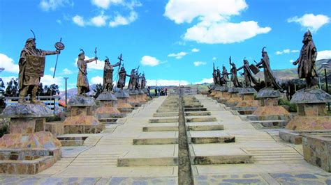 Tour Cajamarca 3 Dias 2 Noches Moche Tours