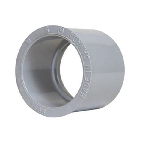 Reducer Bushing X Slip Pvc Peel Hardware Supply