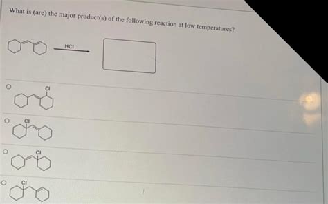 Solved Which Of The Labeled Hydrogen Atoms In The Following Chegg