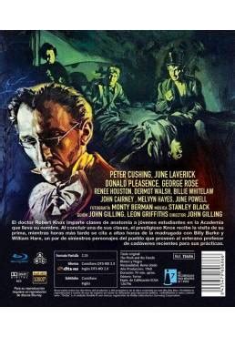 La Carne Y El Demonio Blu Ray The Flesh And The Fiends