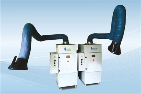 Welding Fumes Extraction Solutions for Portable Fume Extraction