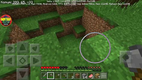 Minecraft Ta Survival Serisine Ba L Yoruz Youtube