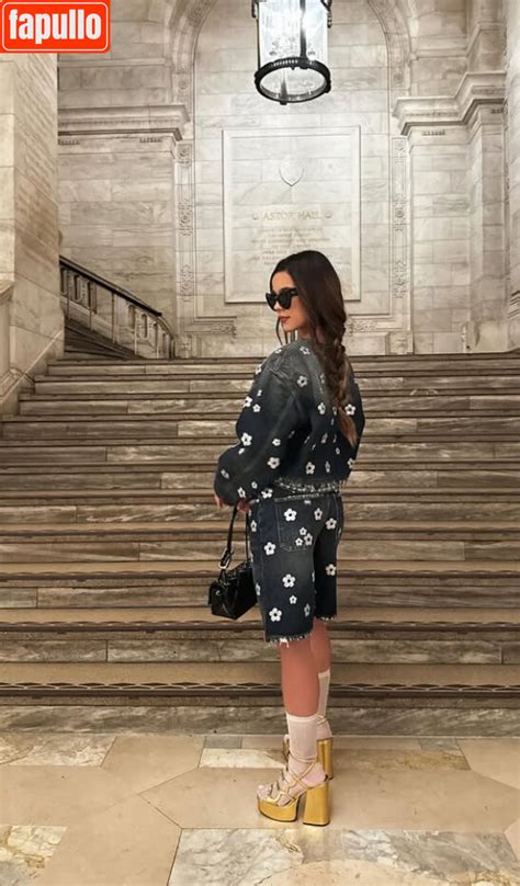 Ella Mendelsohn Ellamendelsohn Nude OnlyFans Photo Fapullo