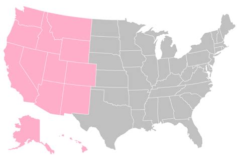 West Region (WFTDA) - Wikipedia