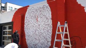 How To Paint A Mural Outside A Complete Guide Wayne Arthur Gallery