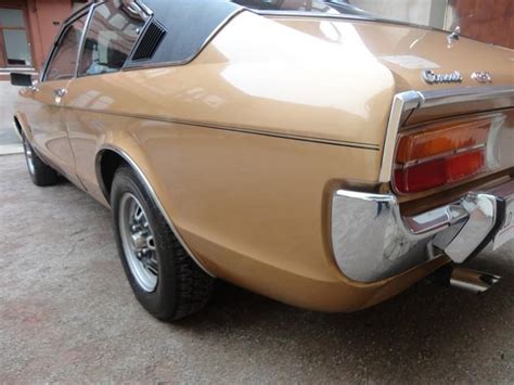 Old Barn Motors Ford Consul Gt Coupe