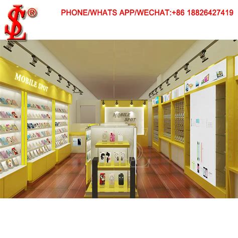 Mobile Phone Shop Interior Design Mobile Phone Shop Decoration Mobile ...