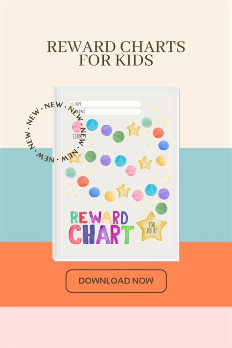 Chore Chart Reward Chart Kids Chore Chart Chore Chart for - Etsy ...