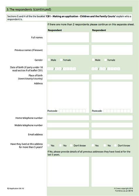 FormEvo Evolutionary Legal Forms