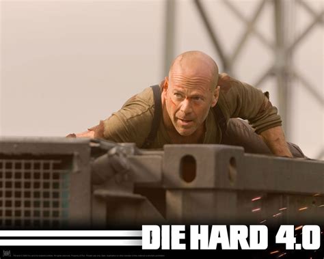 John McClane - Die Hard Photo (1046722) - Fanpop