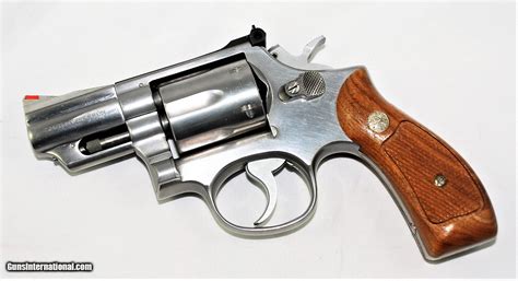 Smith Wesson Model No Dash Mag