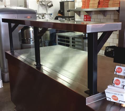 Restaurant Counter Restaurant Counter Stainless Steel Counters