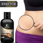 Ribva Present Stretch Marks Removal Oil Natural Heal Pregnancy Hip