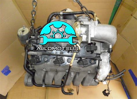 Moteur Complet Volkswagen Transporter T Vr Cv Allomoteur