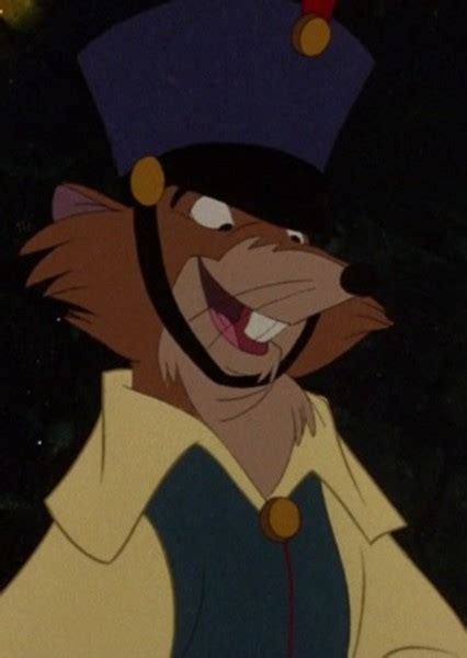 The Secret Of Nimh Mrs Brisby And Justin