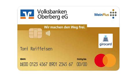 Aus girocard Maestro wird girocard Debit Mastercard