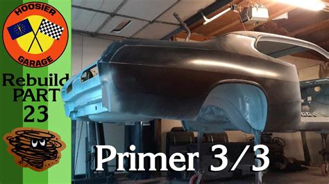 Primer Plymouth Duster Restoration Part Youtube