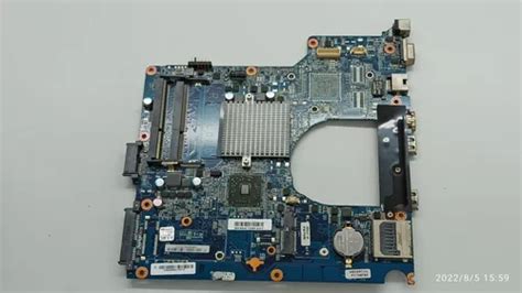 Placa M E Notebook Itautec Infoway A Mercadolivre