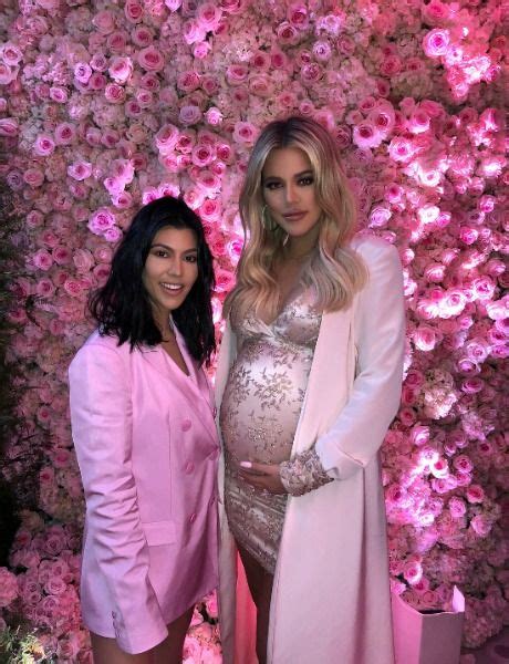 Khloé Kardashian celebrates lavish baby shower | HELLO!