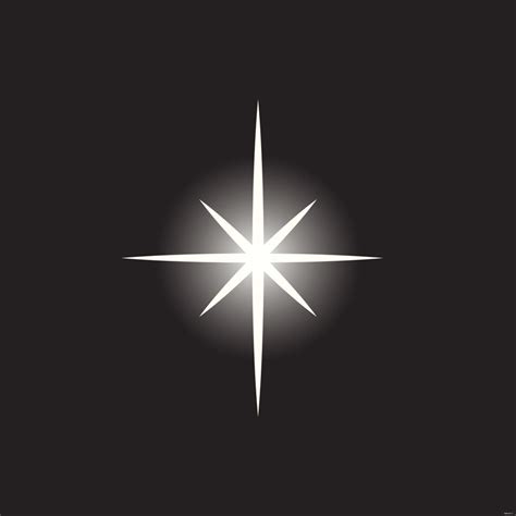 Bright Star Clipart in Illustrator, SVG, JPG, EPS, PNG - Download | Template.net