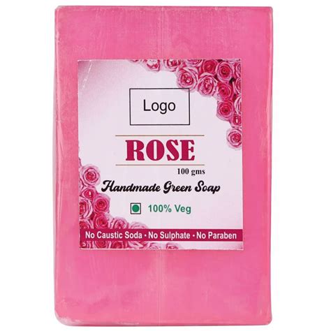 Rose Aloe Vera Soap At Rs 30piece Aloe Vera Soap In Howrah Id