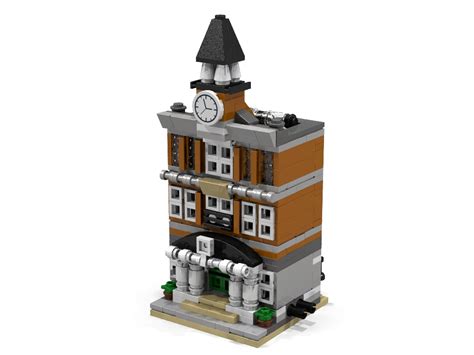 LEGO IDEAS - Product Ideas - Mini Modulars II