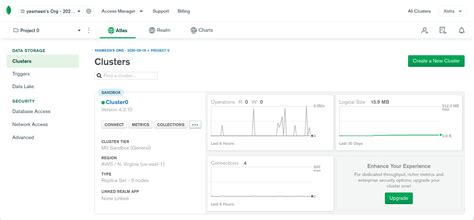 Migrate database from MongoDB Atlas to your server - ServerOK