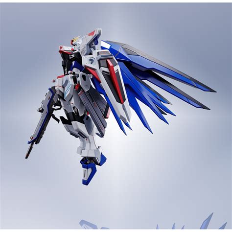 Metal Robot Spirits Side Ms Freedom Gundam Gundam Premium Bandai