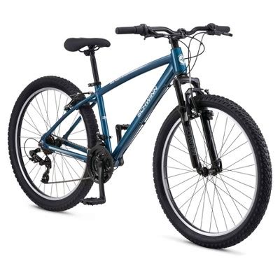 schwinn ranger  adult mountain bike blue target