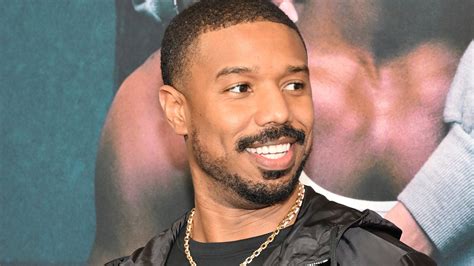 Michael B Jordan Apologizes To Mom For Calvin Klein Ad Tessa Thompson