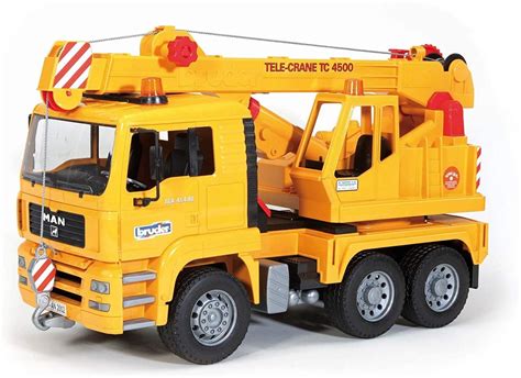 Bruder Crane Truck on Classic Toys - Toydango