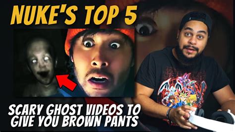 Nukes Top 5 Top 5 Scary Ghost Videos To Give You Brown Pants