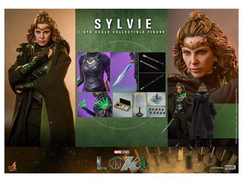 Buy Sell Hot Toys Sylvie 100 Authentic