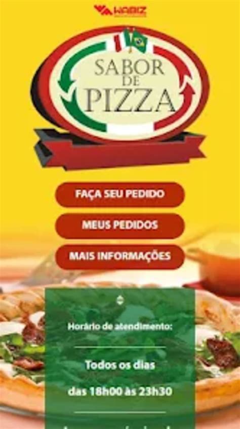 Pizzaria Sabor de Pizza Android 版 下载