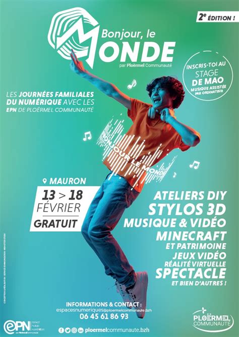 Stage de Musique Assistée par Ordinateur MAO Spécial ADOS