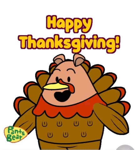 Happy ThanksGiving - GIPHY Clips